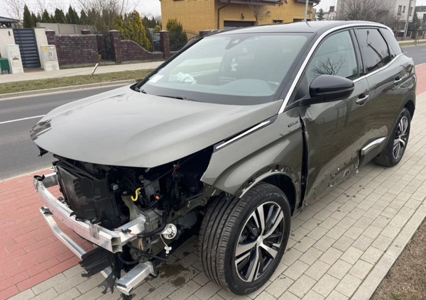 Peugeot 3008 cena 34900 przebieg: 32848, rok produkcji 2018 z Milicz małe 562